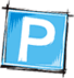 parking logo gif